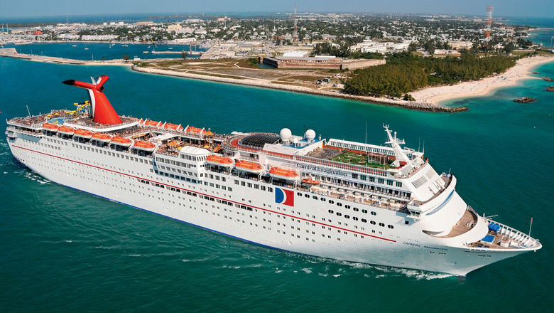 The Carnival Imagination was scrapped in 2020. It was one of six Fantasy-class ships to depart Carnival's fleet since the pandemic.