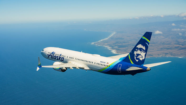 Alaska Airlines' CEO said the airline has begun putting its own extra oversight on the Boeing production line.