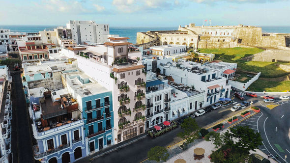 The Alma San Juan will occupy the Pisos de Don Juan, a 19th century building in the heart of Old San Juan.