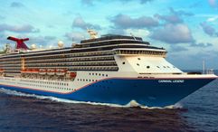 Carnival Corp. said booking volume has been at an all-time high since November.