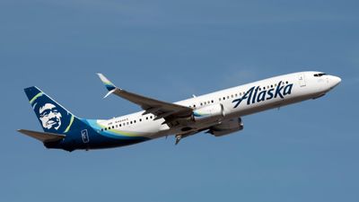 Alaska Airlines has 79 Boeing 737-900ER planes.