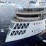 Former Vantage ship Ocean Explorer will sail Antarctica cruises for Quark Expeditions