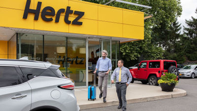 Hertz cited higher expenses related to collision and damage as one motivation for the move.