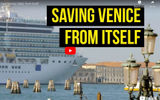 How to save Venice from itself