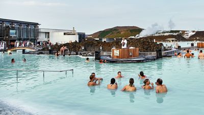 The Blue Lagoon will be open 11 a.m. to 8 p.m. daily.