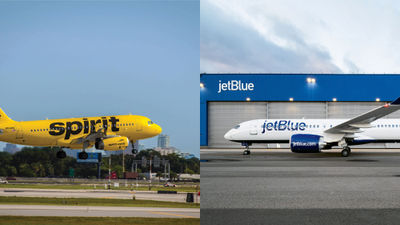 JetBlue and Spirit jointly filed a notice of appeal of the Jan. 16 federal district court decision blocking the proposed deal. But in a Friday regulatory filing, JetBlue stated that the companies' agreement may be eligible for termination beginning this Sunday.