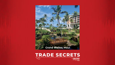 On the ground in Maui: Should travel agents send clients to the island right now?