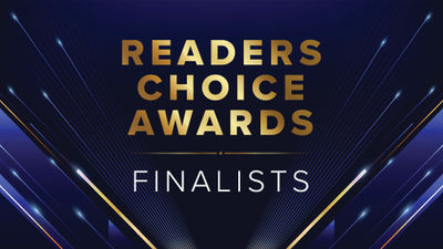 Presenting the 2023 Readers Choice Awards Finalists