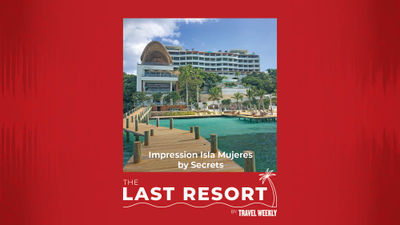 The Last Resort: Impression Isla Mujeres by Secrets