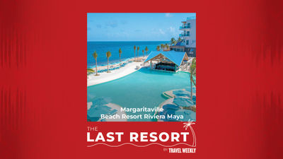 The Last Resort: Margaritaville Beach Resort Riviera Maya