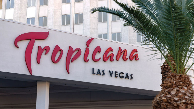The Tropicana, which opened in 1957, will be demolished to make way for a ballpark-resort complex.