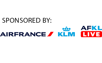 Air France and KLM Business Class Update